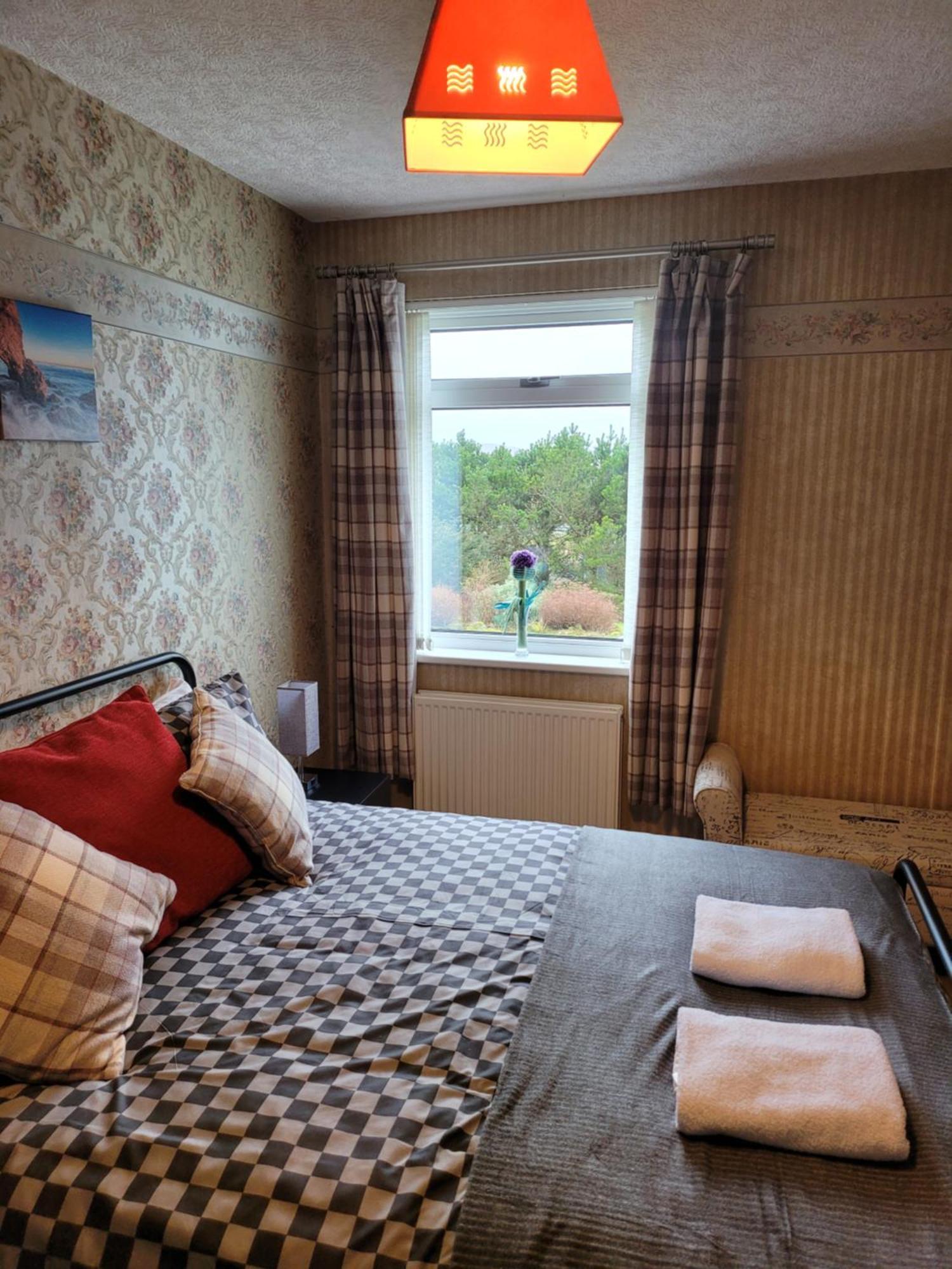 Hotel Corran House Kingsburgh Exteriér fotografie