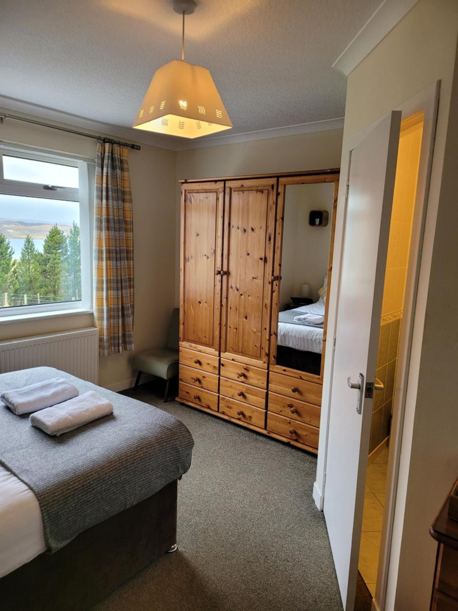 Hotel Corran House Kingsburgh Exteriér fotografie