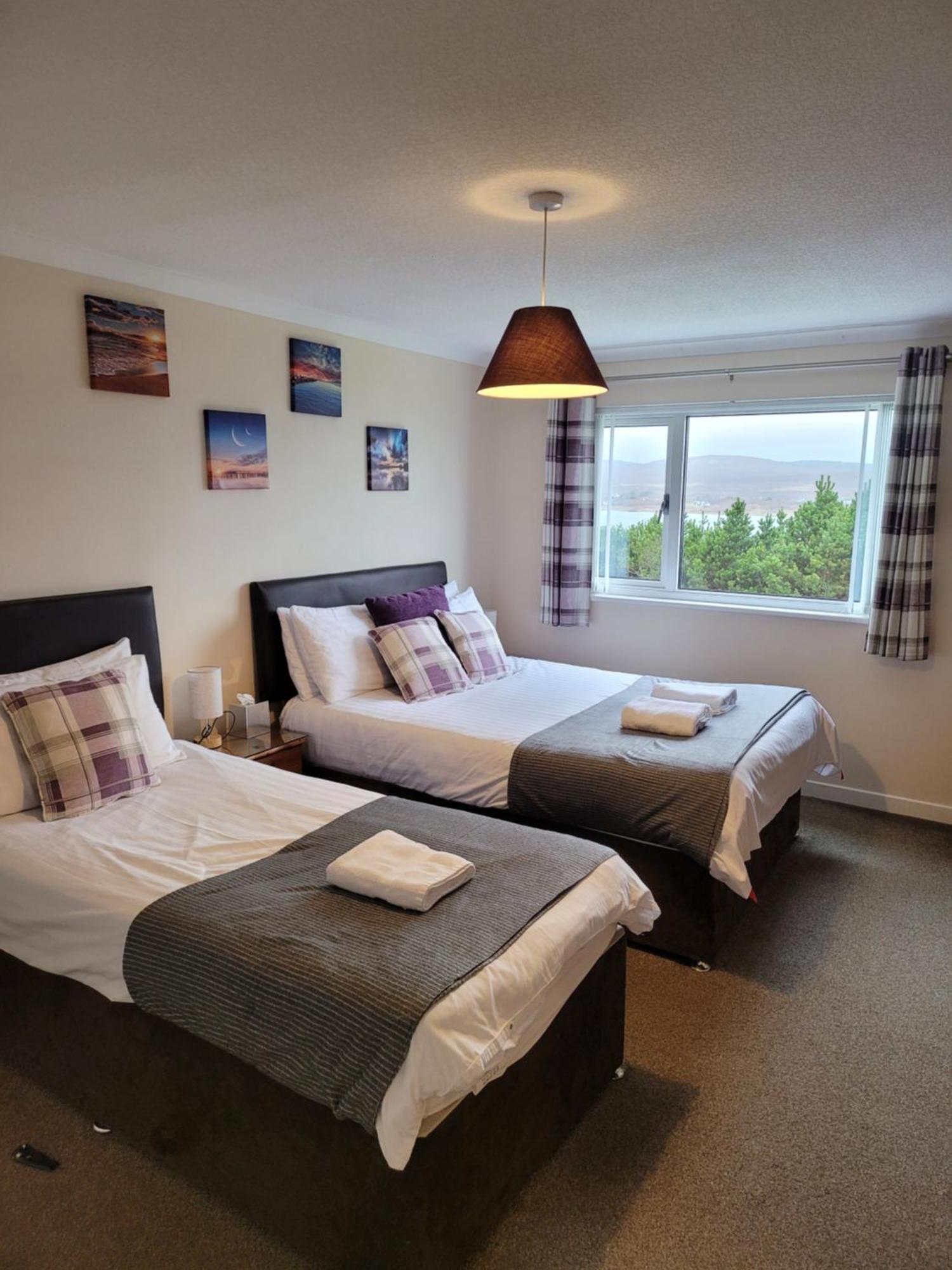 Hotel Corran House Kingsburgh Exteriér fotografie