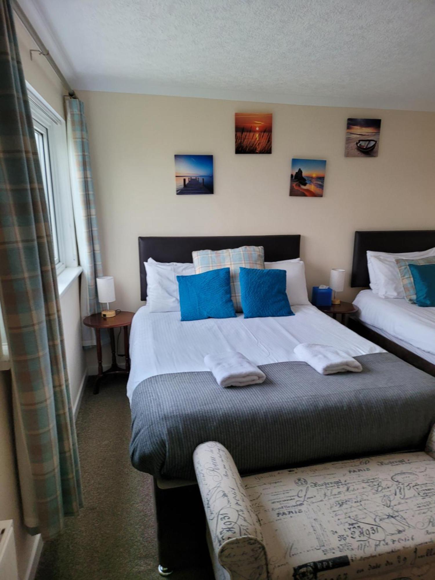 Hotel Corran House Kingsburgh Exteriér fotografie